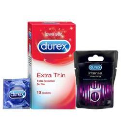 Durex condoms